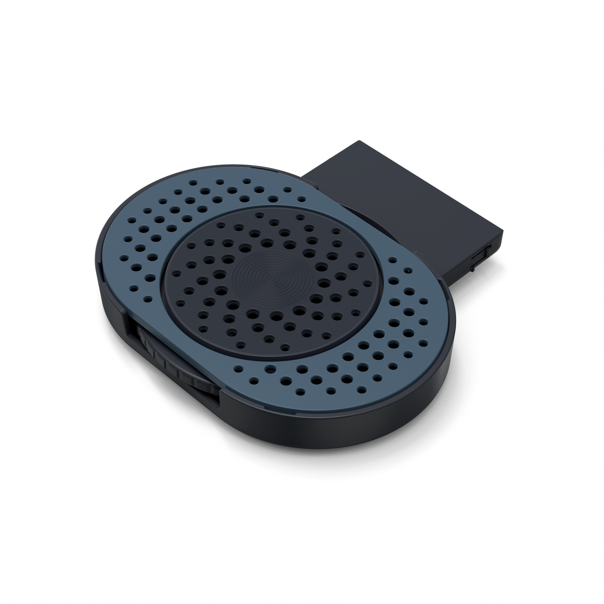 Ninja SLUSHi™ DUO Three-Part Rotating Drip Tray in Blue
