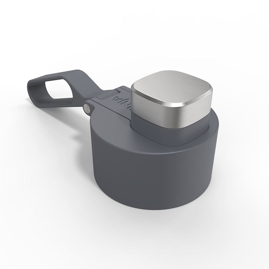 Ninja Thirsti™ 18 oz Chug Lid Gray (Lid Only)