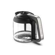 ​Glass Carafe with Brew-Through Lid