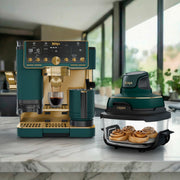Ninja Crispi® 5-in-1 Glass Air Fryer in Emerald